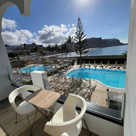 Cura Sea View Apartment Playa Del Cura (Gran Canaria)