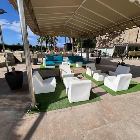 Cura Sea View Appartement Playa Del Cura (Gran Canaria)